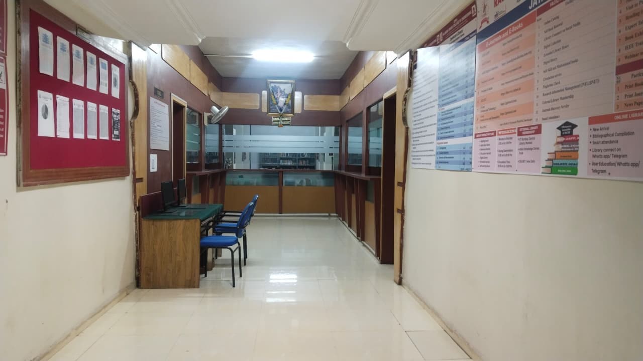 JSPM Tathawade Academic Building photo 24